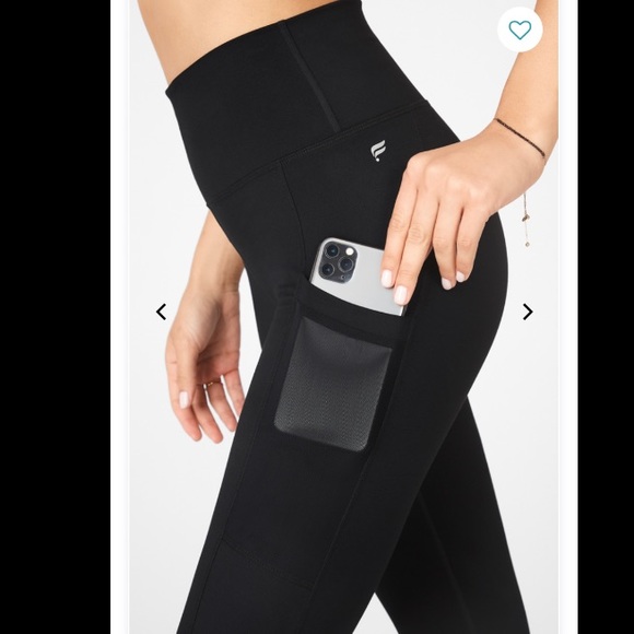 Fabletics, Mila High-Waisted Pocket Leggings - Picture 2 of 7